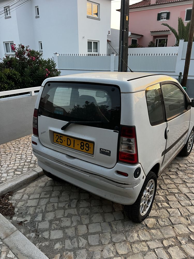 Carro Aixam 400