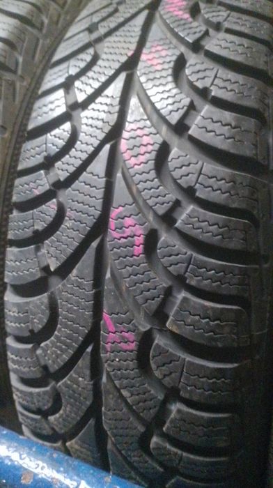 Продам зимние шины 185/60r15