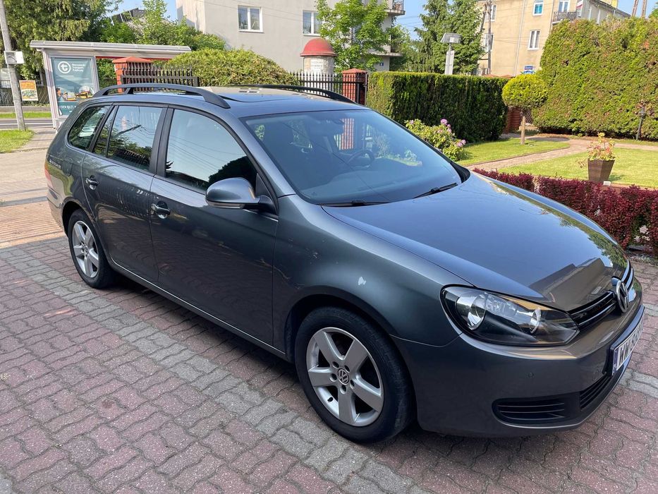 Volkswagen Golf 1,6 TDI Highline