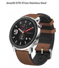 Amazfit GTR 47mm Stainless Steel (GPS in)