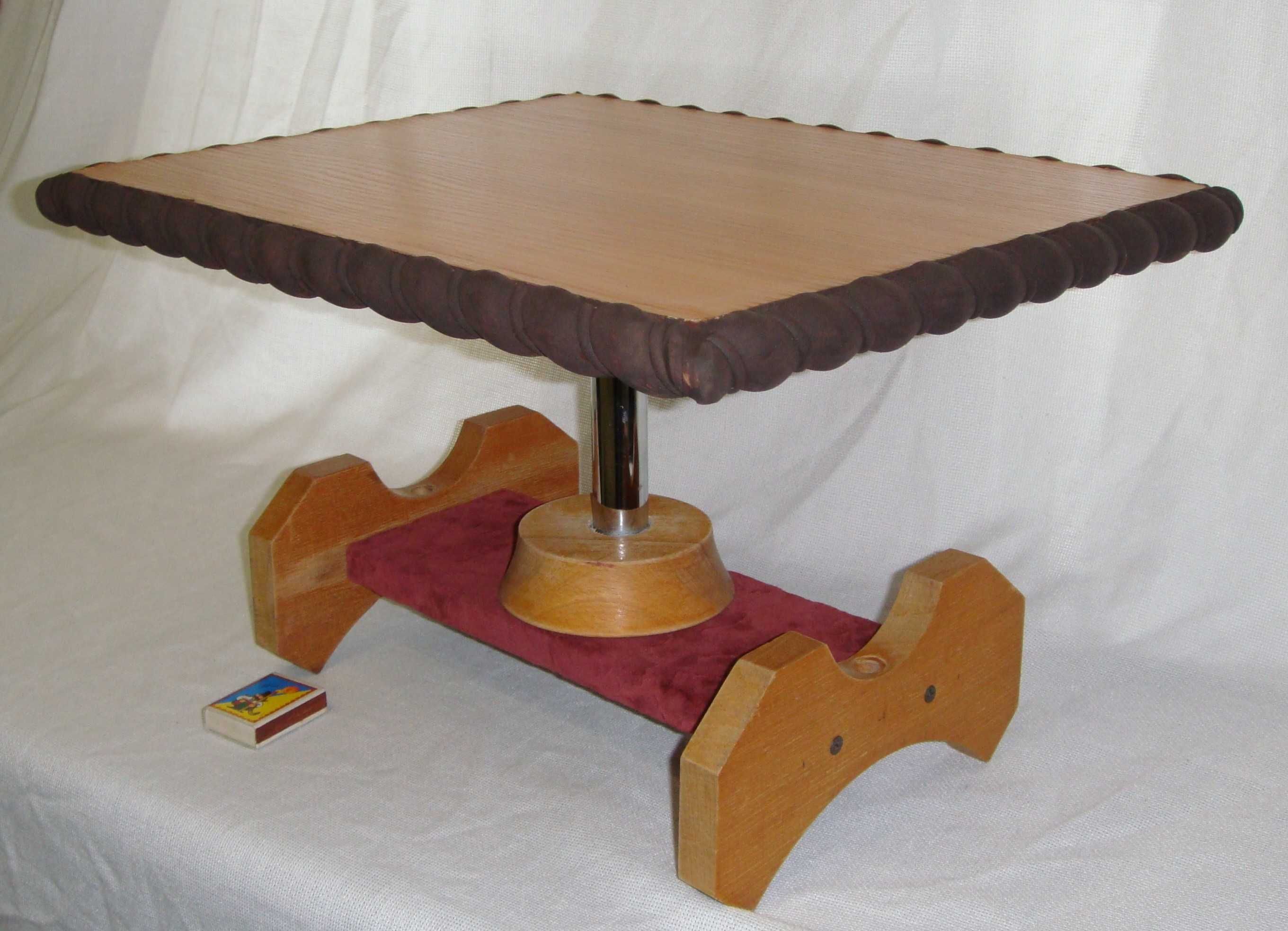 Небольшой низкий стол столик Подставка для вазонов горшков для цветов