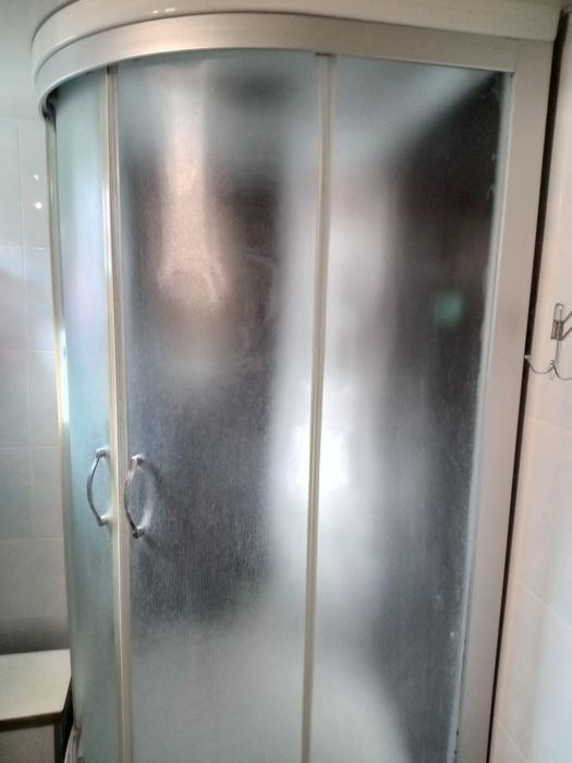 Продам душевую кабинку бокс бу 90×90.