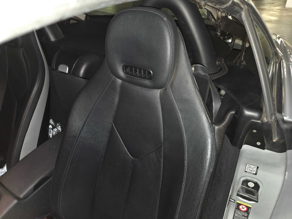 Descapotável Mercedes SLK 200