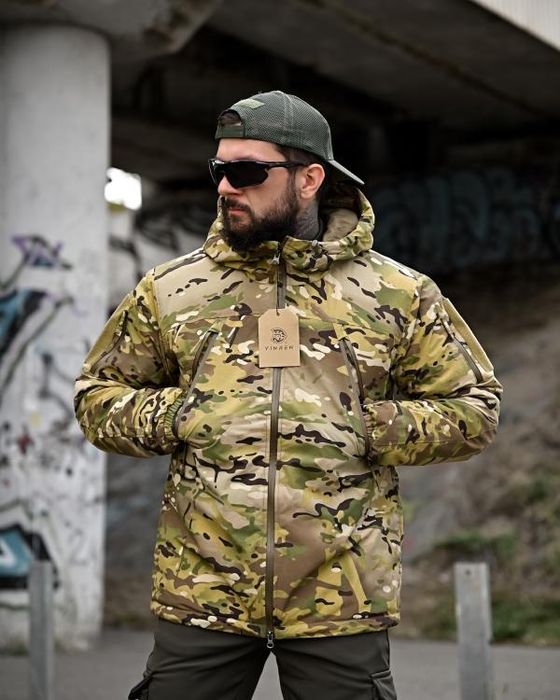 Зимова тактична військова YINREN SCORPION мультикам