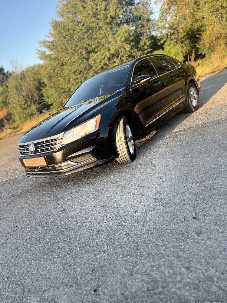 Volkswagen PASSAT B8