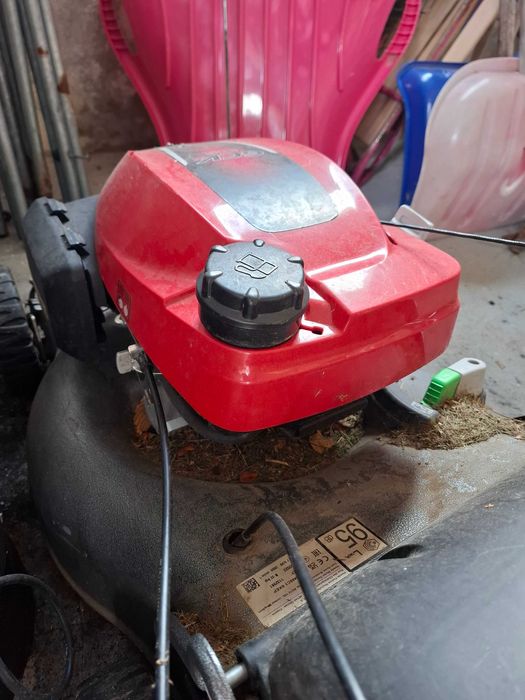 kosiarka spalinowa honda hrg466