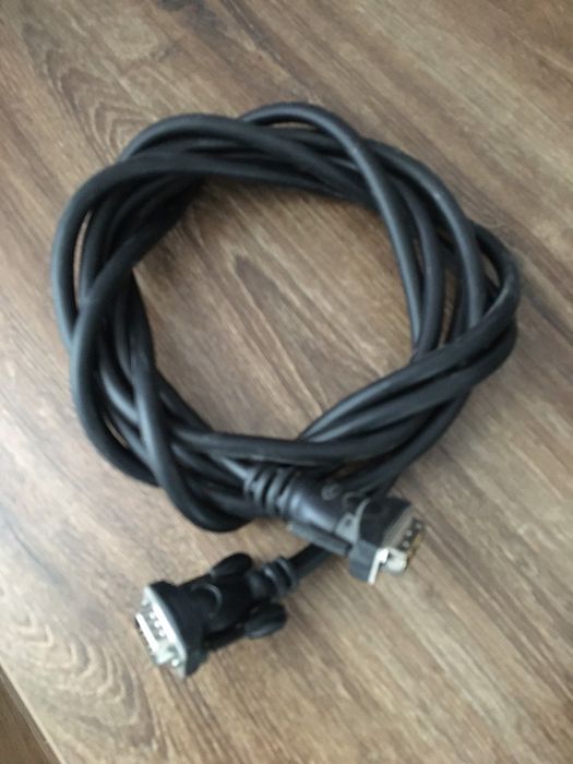 Kabel vga - vga 3m