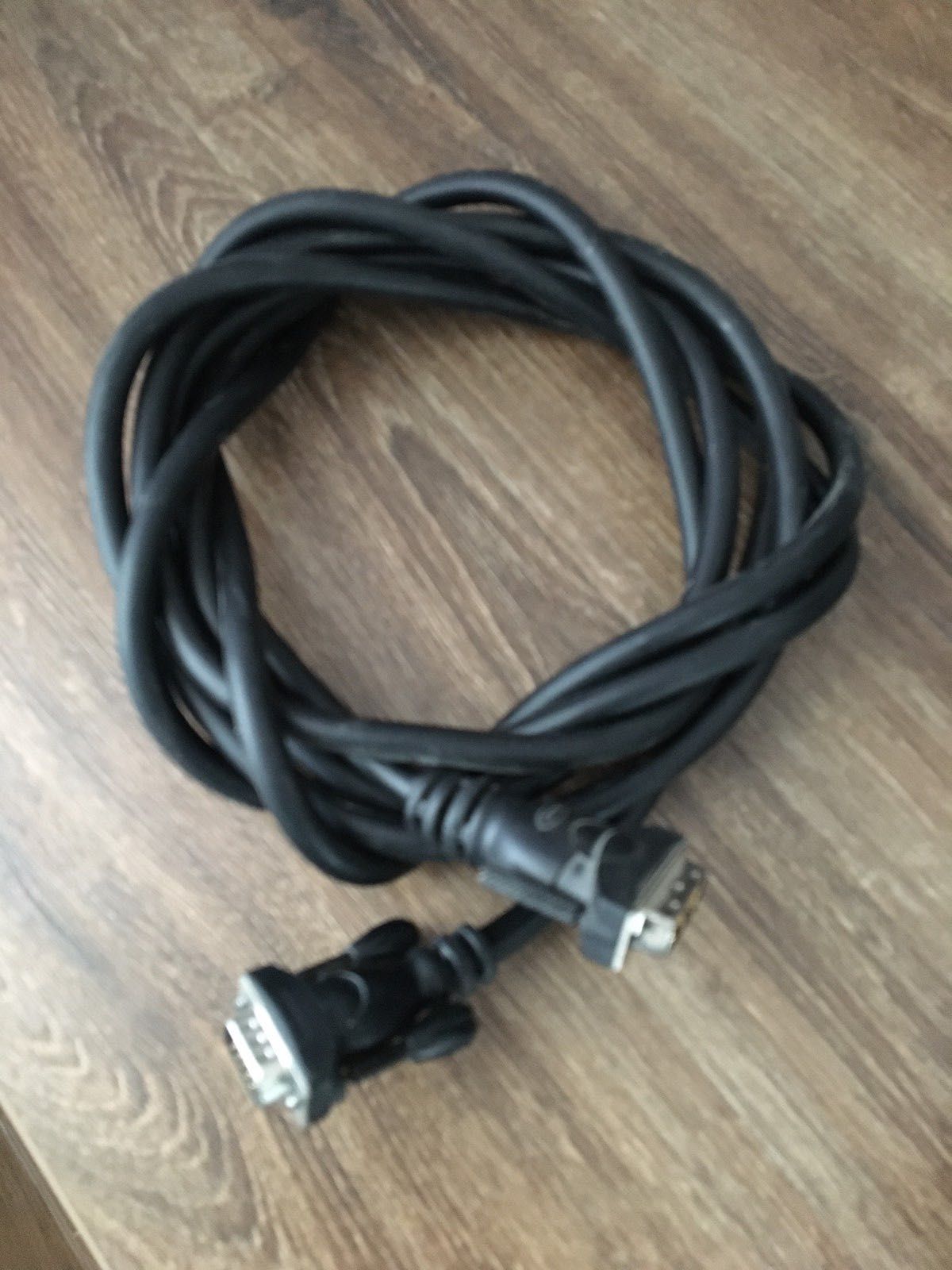 Kabel vga - vga 1,5m