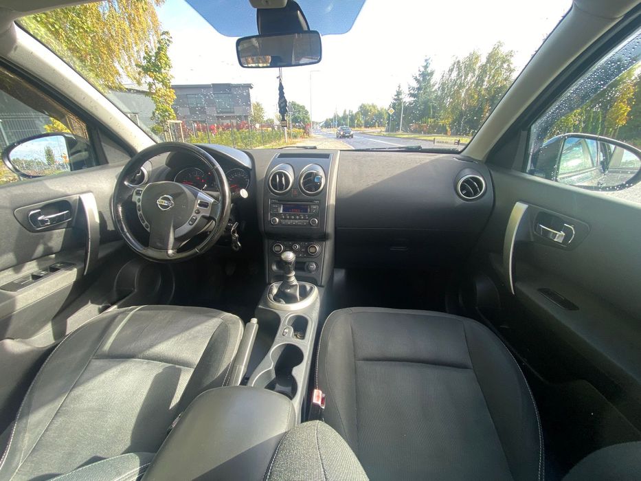 Nissan qashqai. 2.0 disel
