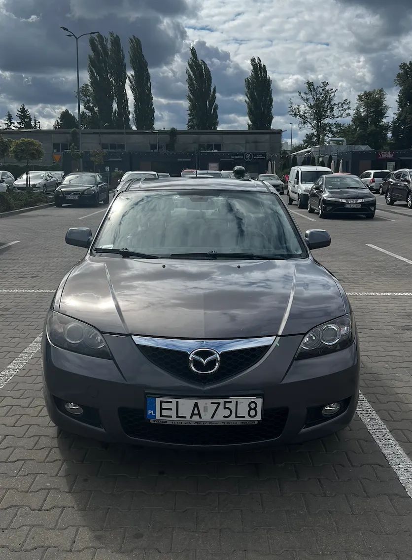 Mazda 3 Mazda 3 I Sedan