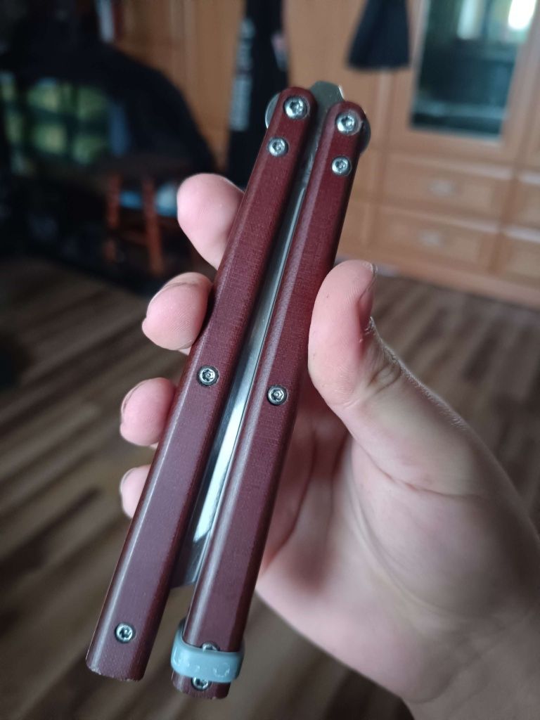 Balisong demon bro