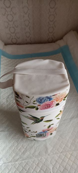 ceba baby Duże termoopakowanie jumbo na butelkę kolibry