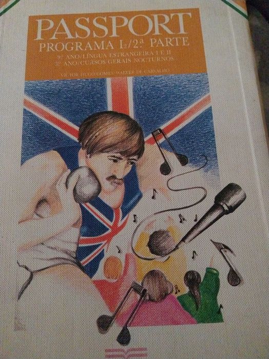 Passport 9 ano ingles