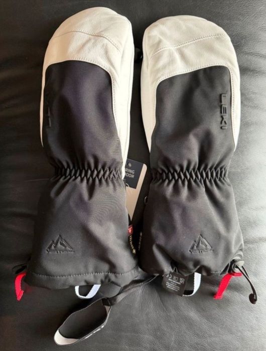 Nowe rękawice Leki X-Treme