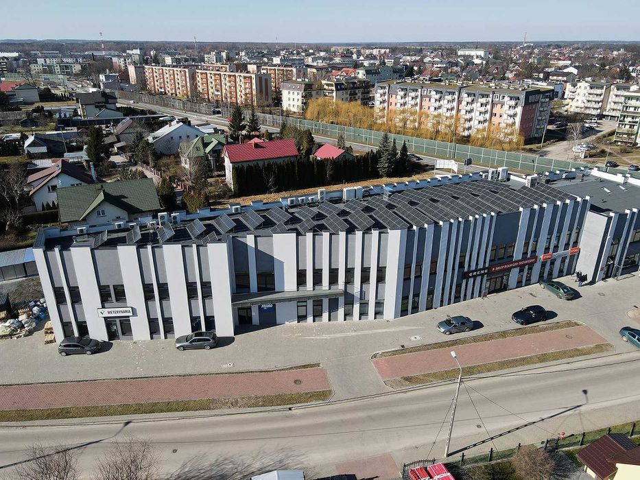 Nowoczesny lokal biurowy 95 m² – bardzo dobra lokalizacja