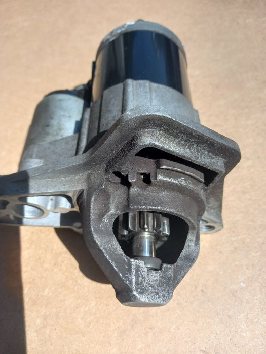 Стартер nissan qashqai j10