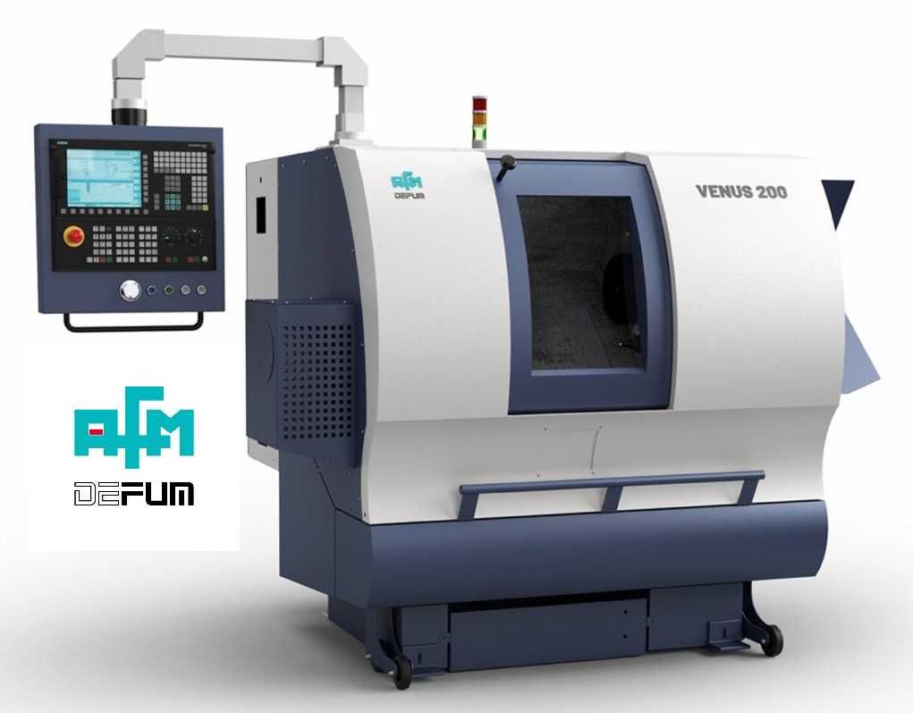 Tokarka CNC VENUS 200 - AFM