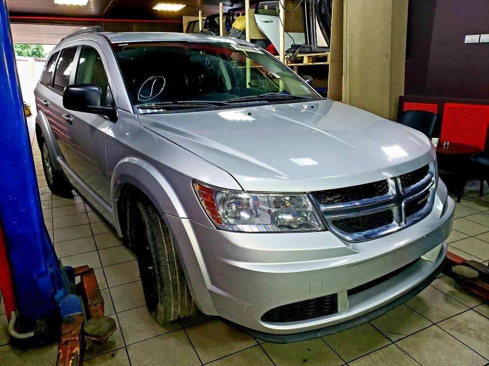 Dodge JOURNEY 2,4 USA Запчасти Крышка багажника Ляда Разборка США Амер