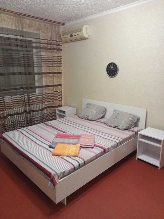 Посуточно 2-х комнатная квартира. wi-fi