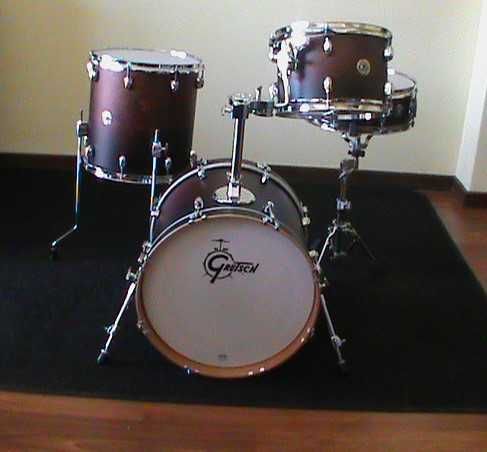 Bateria Gretsch Catalina Club Jazz - NOVA