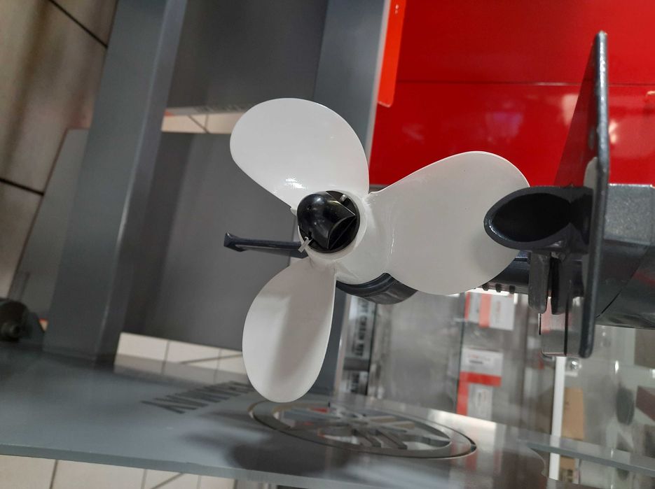 Silnik zaburtowy Yamaha F4BMHS TYLKO 14 godz gwarancja