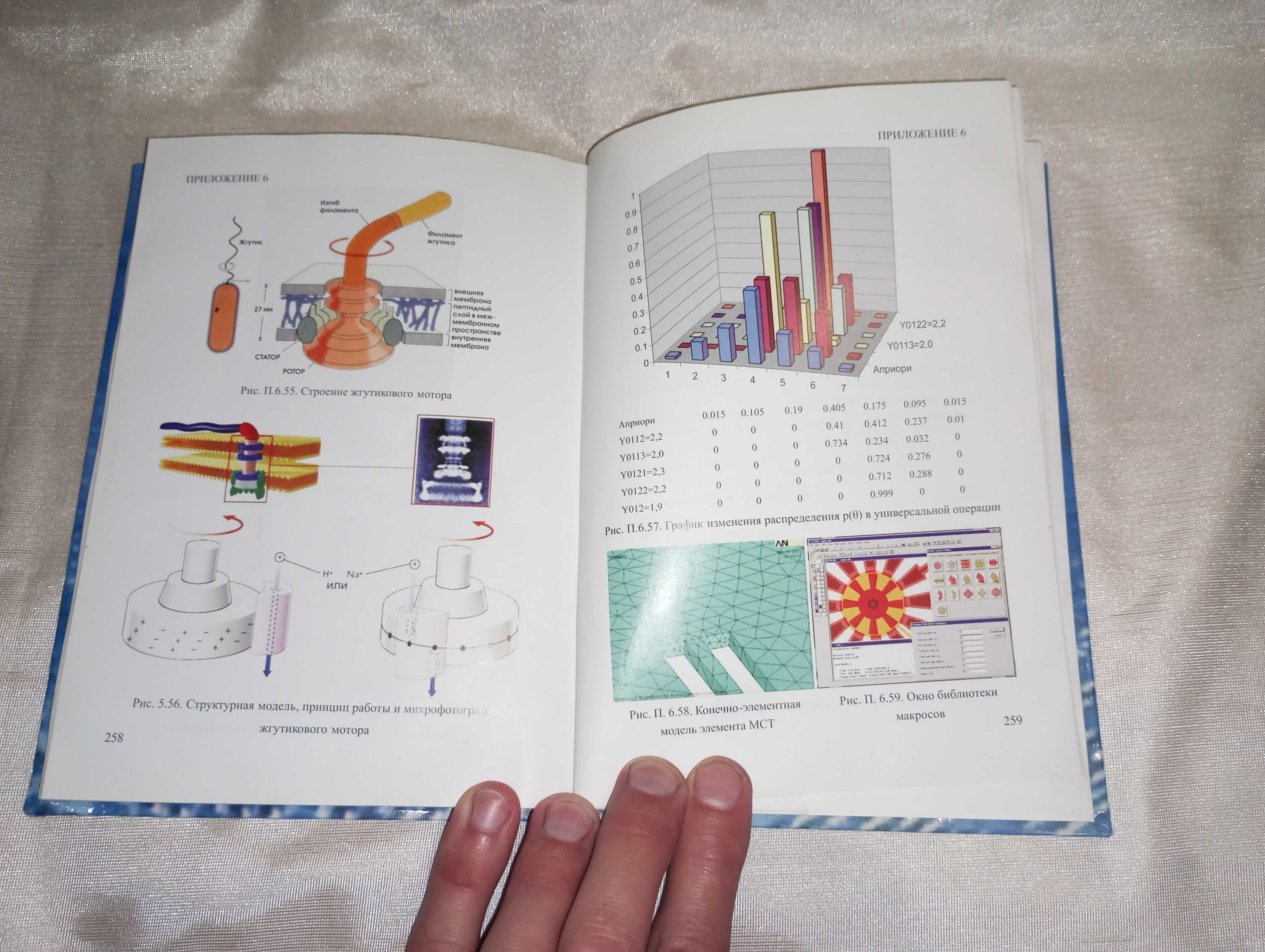 Книга Микроэлектромеханические системы и нанотехнологии