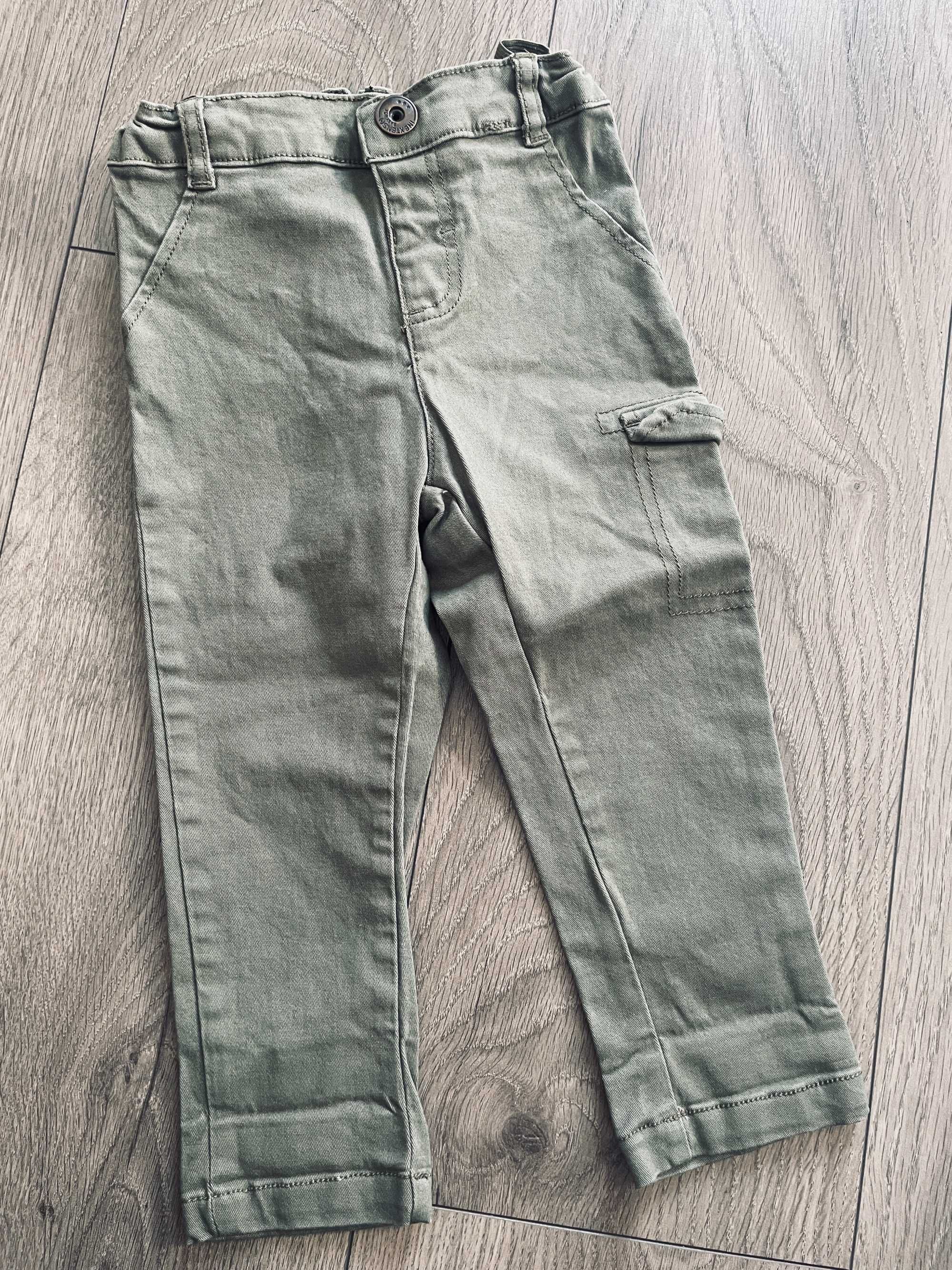 In Extenso r.86 rurki jeansy