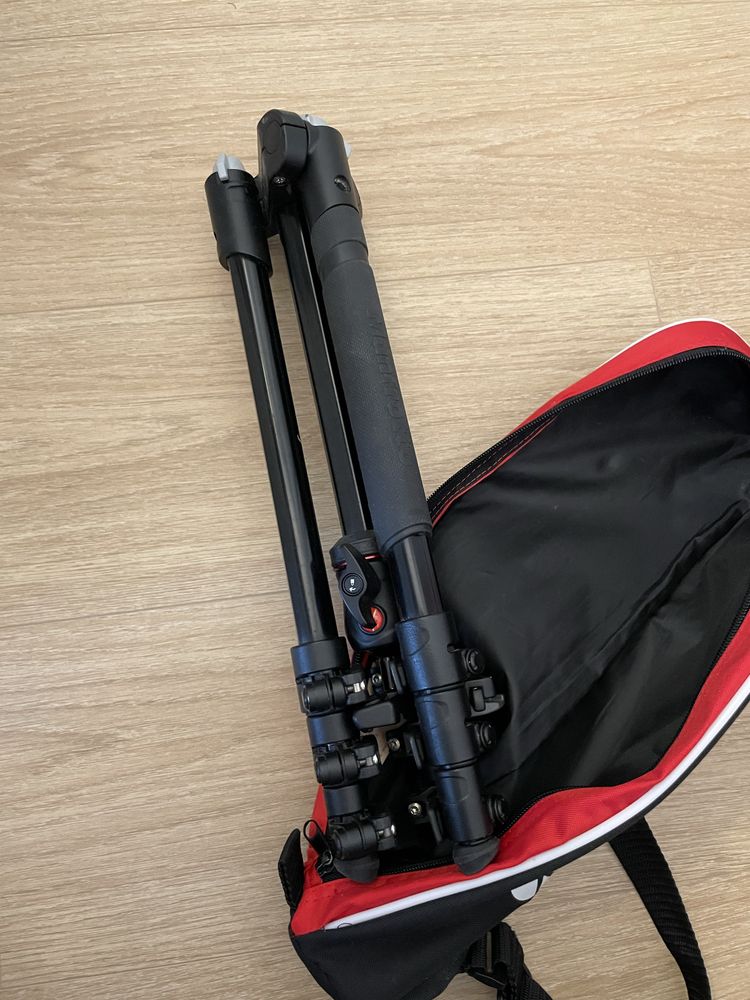 Statyw Manfrotto befree advanced lever