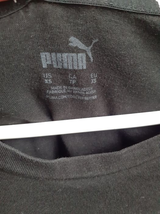Koszulka puma xs