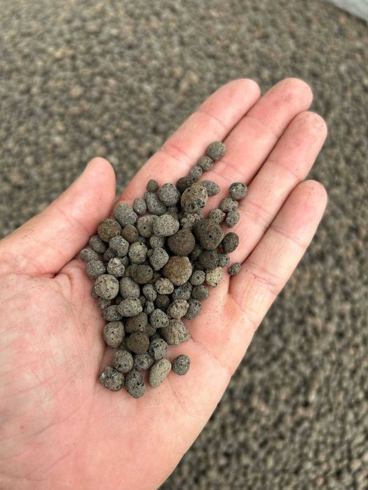 KERAMZYT W WORKACH 50L Keramzyt Workowany do Roślin Doniczek Grys 8-16