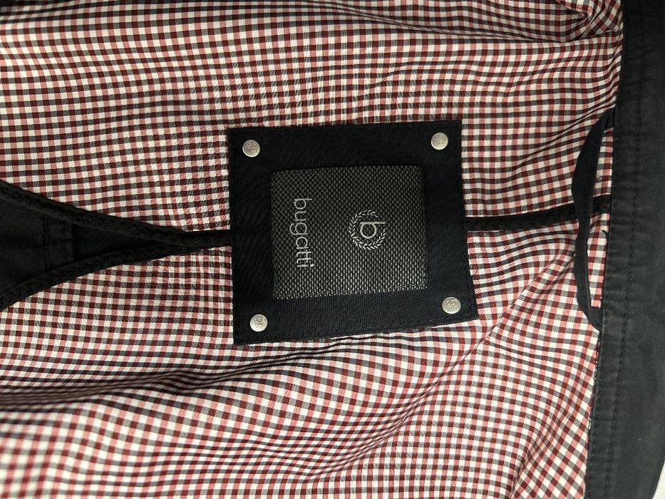 Чоловіча куртка Bugatti