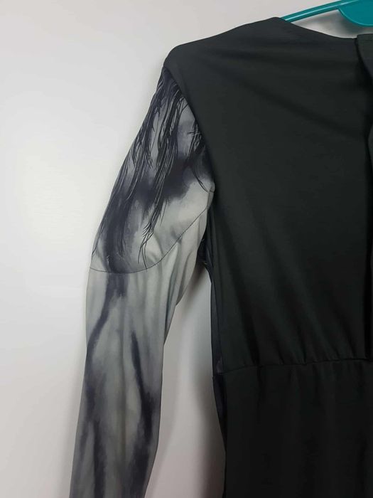 Strój przebranie wilkołak wilk halloween rozmiar 134 140 cm. BH039