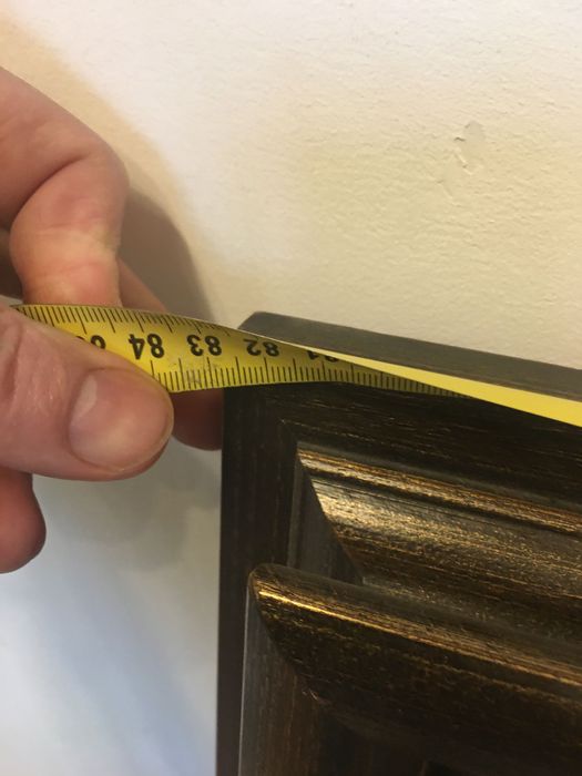 Duży obraz olejny  - sygnowany 83/74