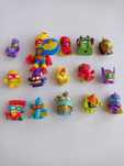 Super Zinks figurki zestaw 15 szt