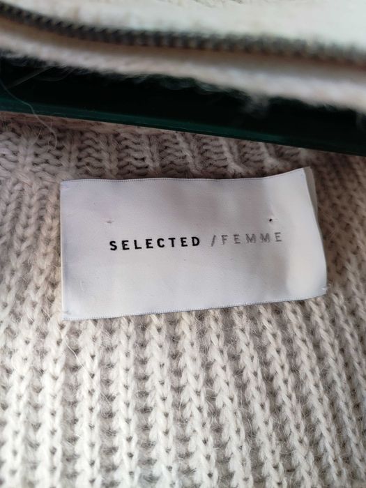 Платье свитер плаття-светр сукня тепла вязана вовна