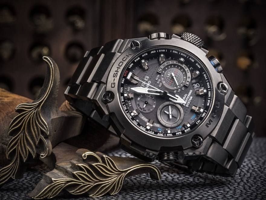 Casio MRG-G1000B-1AER