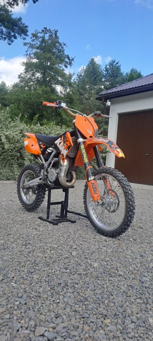 KTM SX 85 2011 + Dodatki