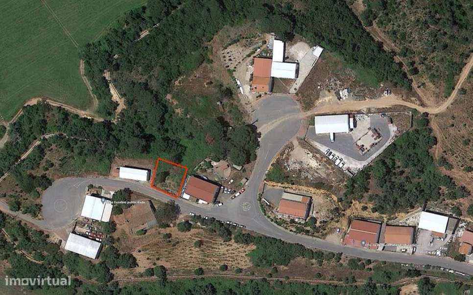 Terreno urbano em Odemira