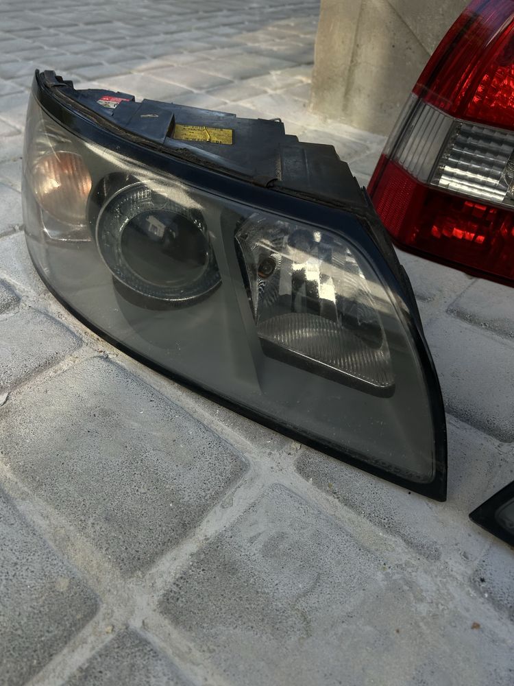 Фари Вольво v50/s40