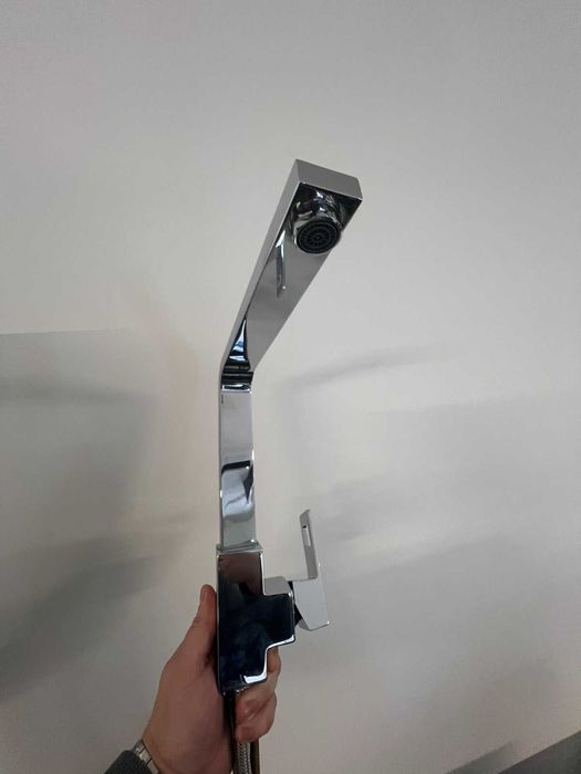 Кухонний змішувач Grohe EUROCUBE 31255000 — Оригінал, новий!