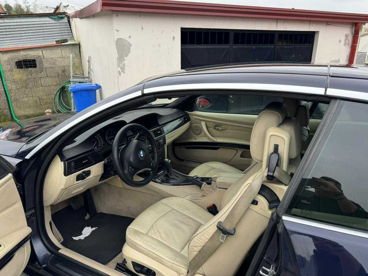 Bmw 320d cabrio 177cv
