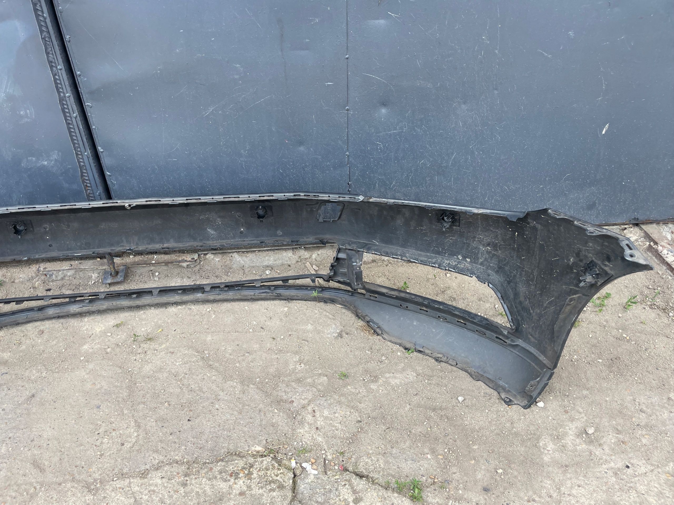 VW passat B8 zderzak przód przedni