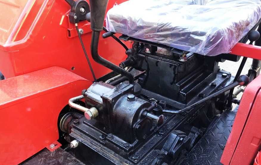 Мінітрактор Форте GT-240 3-Х ТОЧКА. Мототрактор, трактор Forte