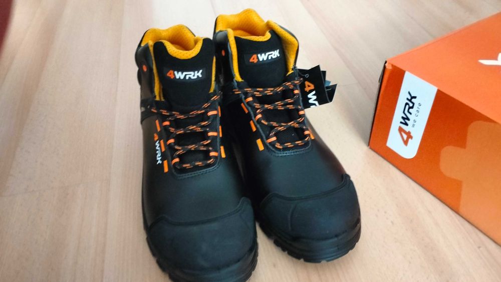 Buty robocze 4WRK KANG S3S rozmiar 44