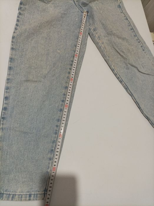 Сині джинси Reserved 164 розмір