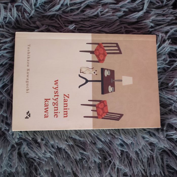 Zanim wystygnie kawa - Toshikazu Kawaguchi