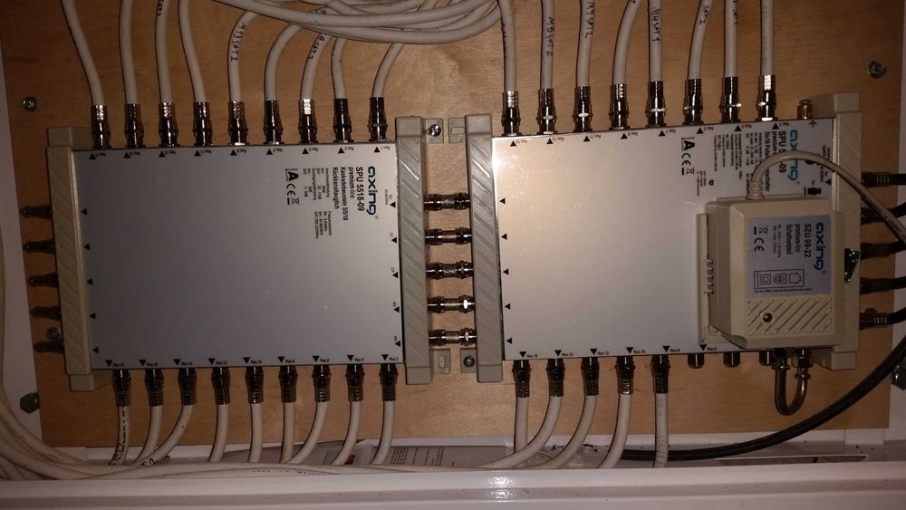 Instalacja, Montaż, Ustawianie, Serwis Anten sat i naziemnych