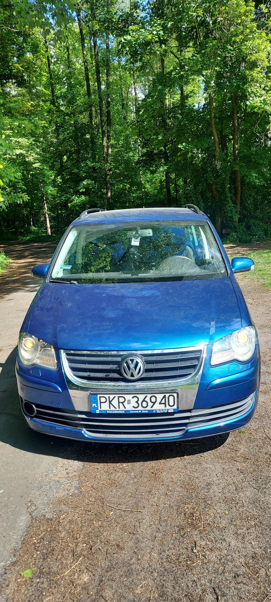 Vw touran 1.9 tdi