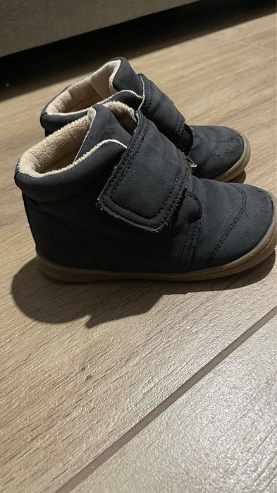 action boy buty jesienno - zimowe  25