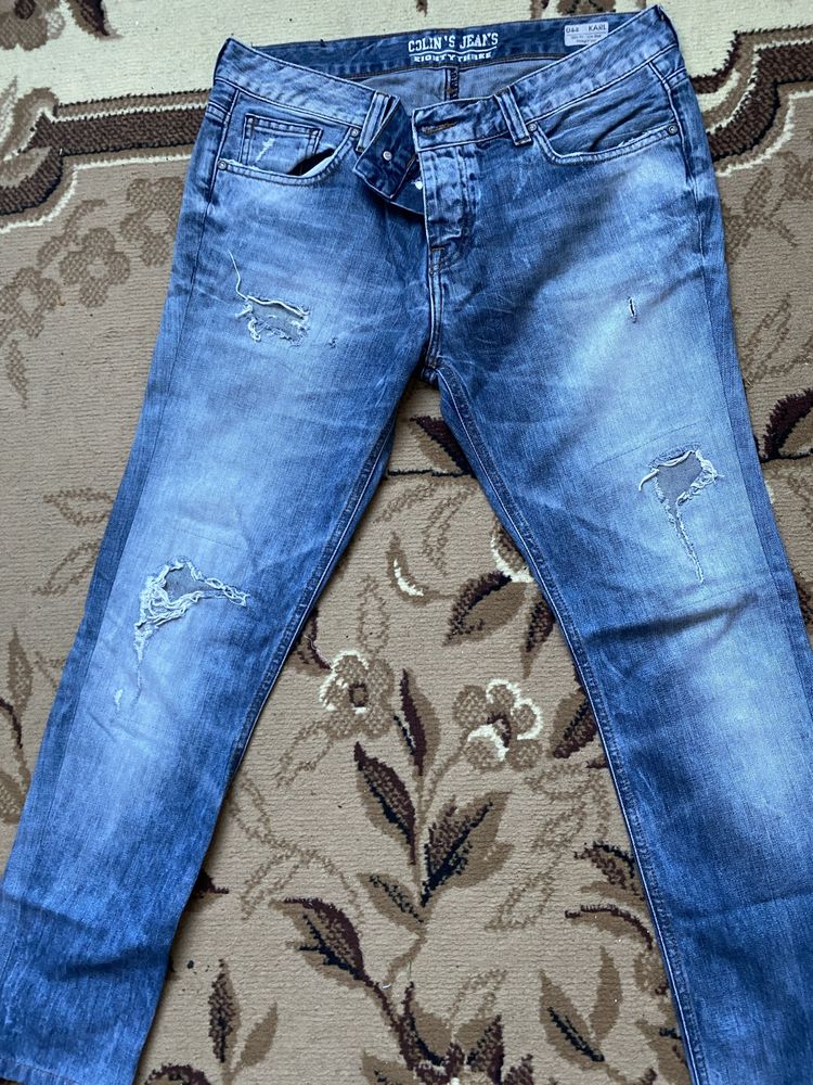 Чоловічі джинси colins